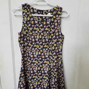 H&M Floral Mini Dress